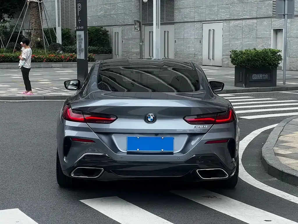 BMW 8 Series 2021 из CN, фото 7