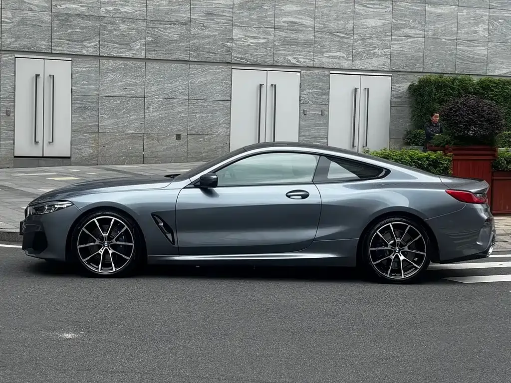 BMW 8 Series 2021 из CN, фото 8