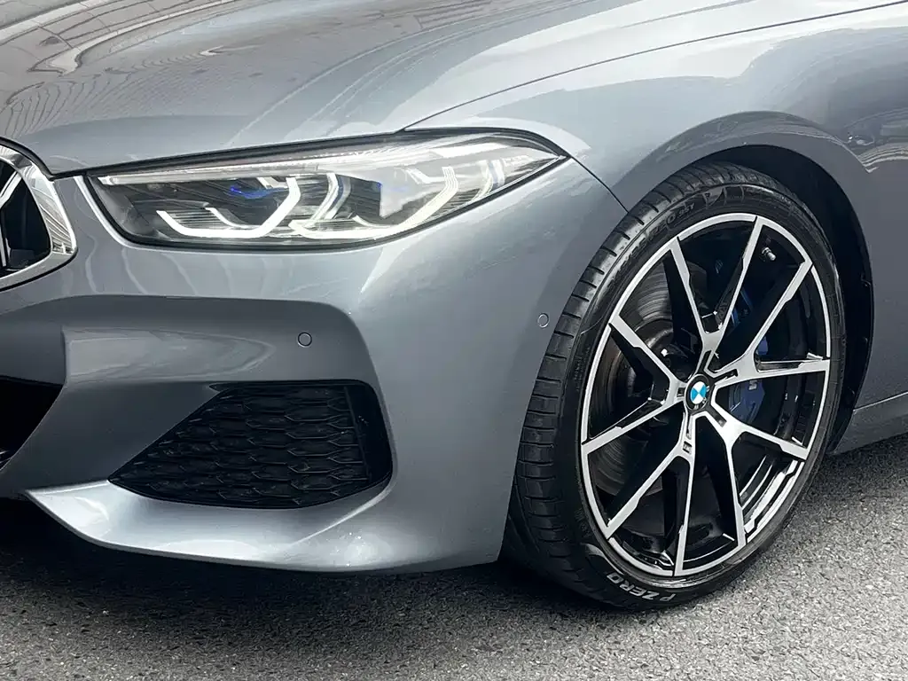 BMW 8 Series 2021 из CN, фото 6