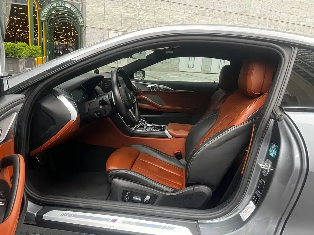 BMW 8 Series 2021 из CN, фото 4