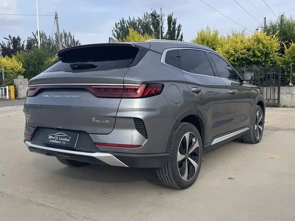 BYD PLUS New Energy — фото 9