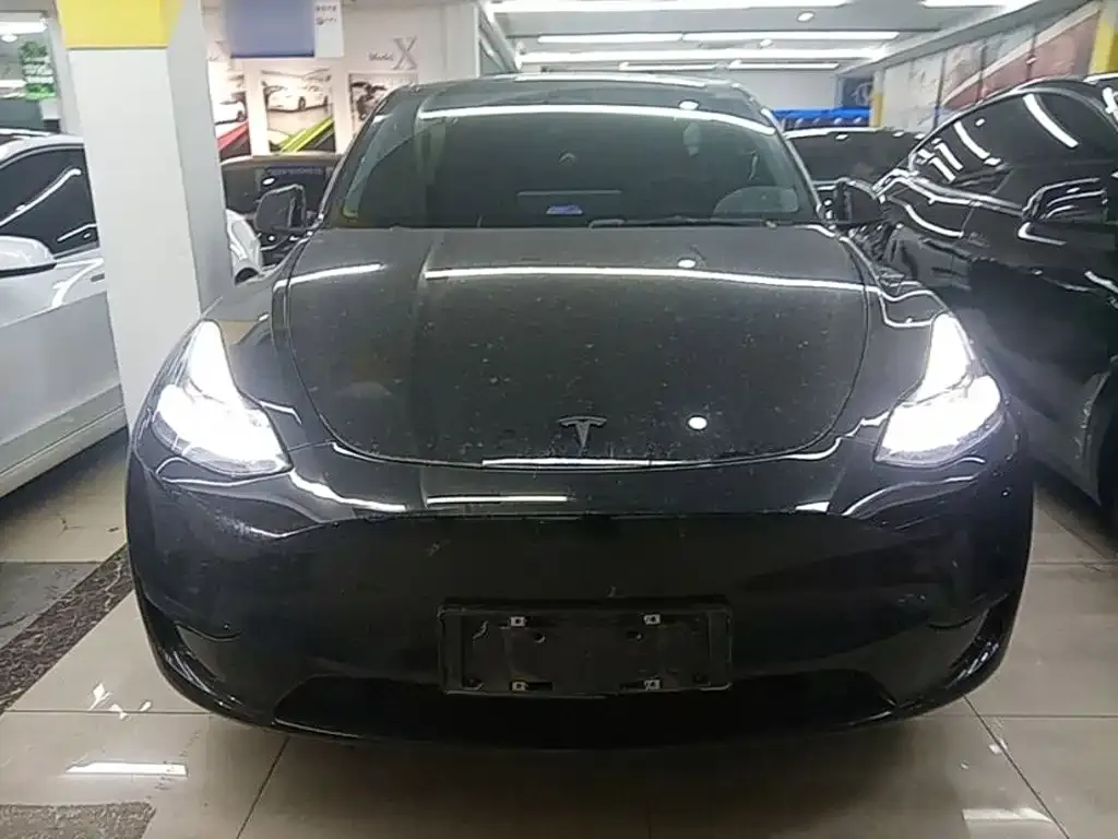 Tesla Model Y — фото 10