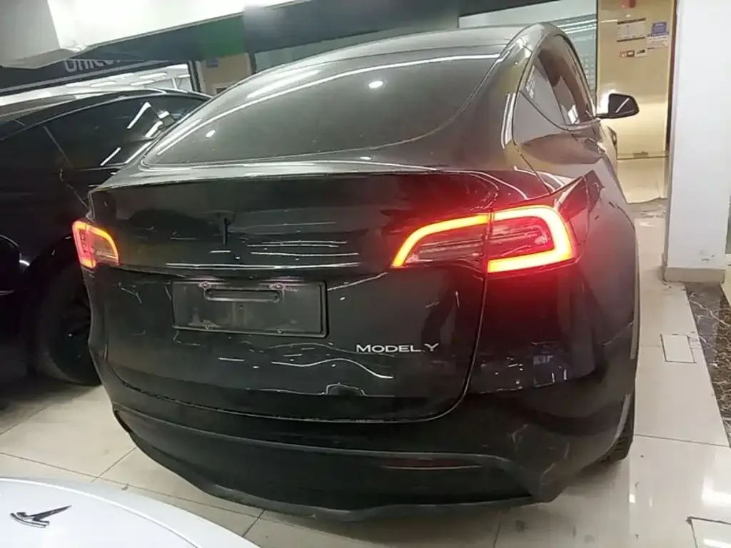 Tesla Model Y — фото 8