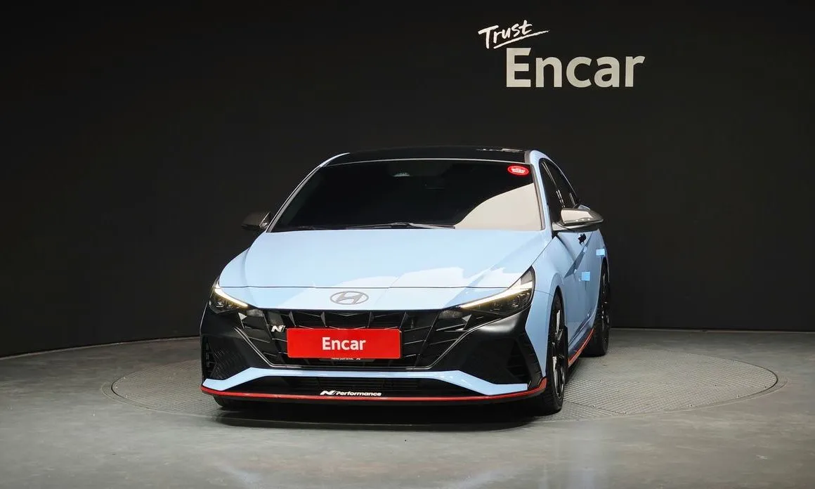 Hyundai AVANTE — фото 2