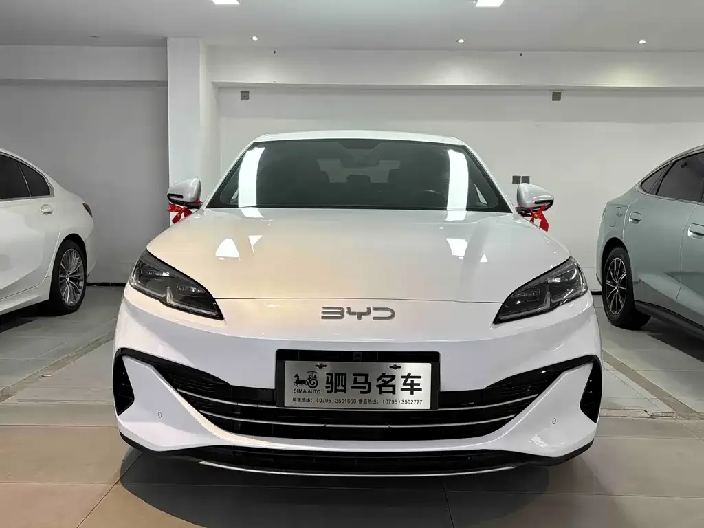 BYD Seal 06 — фото 2