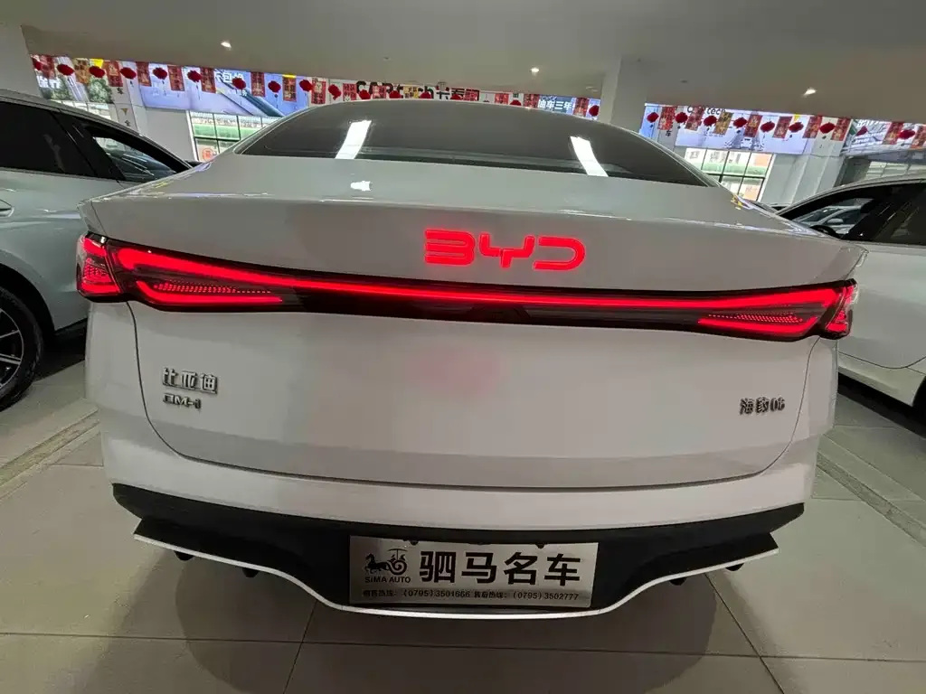 BYD Seal 06 — фото 6