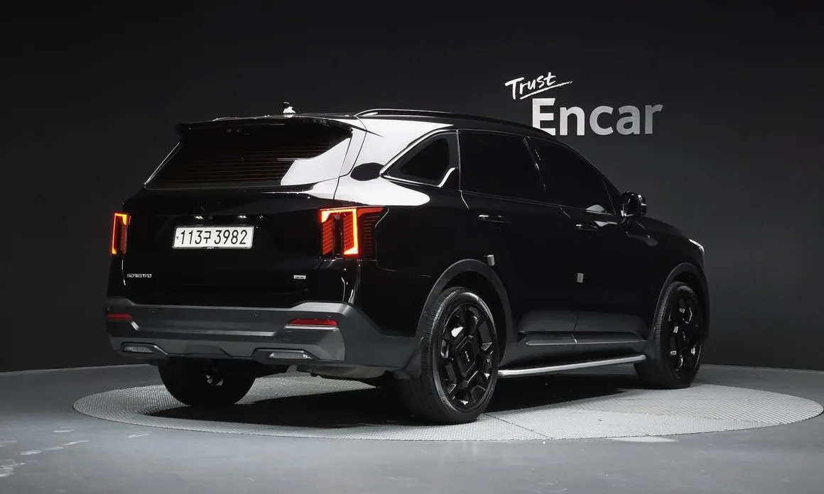 Kia Sorento — фото 2