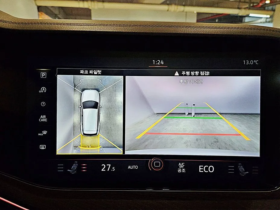 Volkswagen Touareg 2023 из KR, фото 5