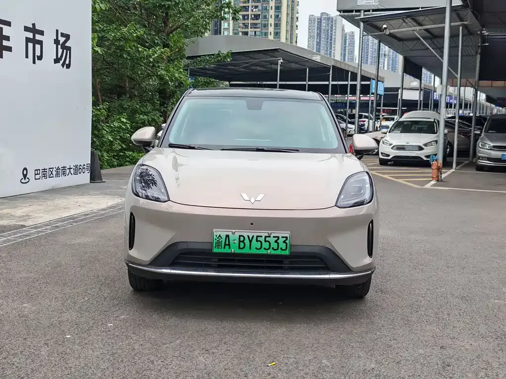 Wuling Bingo S 2025 из CN, фото 10