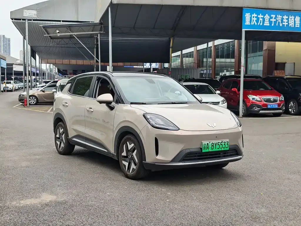 Wuling Bingo S 2025 из CN, фото 8