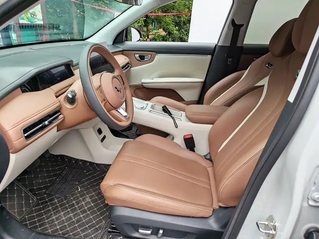 Wuling Bingo S 2025 из CN, фото 3