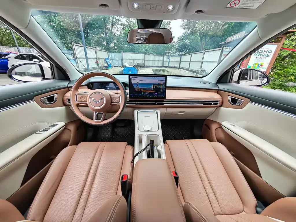 Wuling Bingo S 2025 из CN, фото 6
