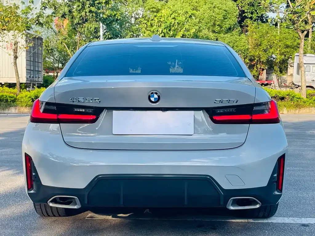 BMW 3 Series — фото 10