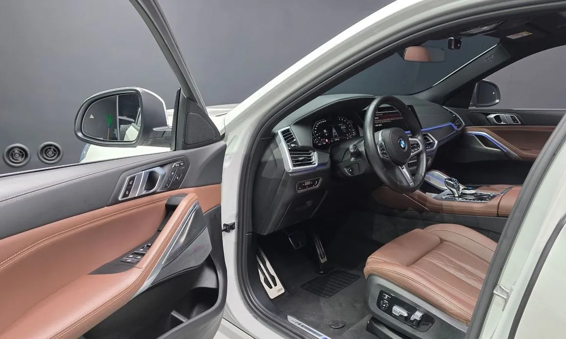 BMW X6 2022 из KR, фото 9