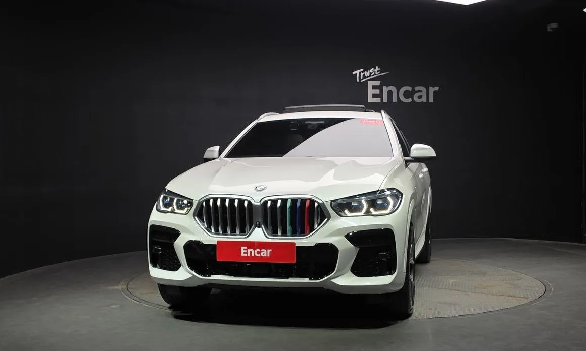 BMW X6 2022 из KR, фото 6