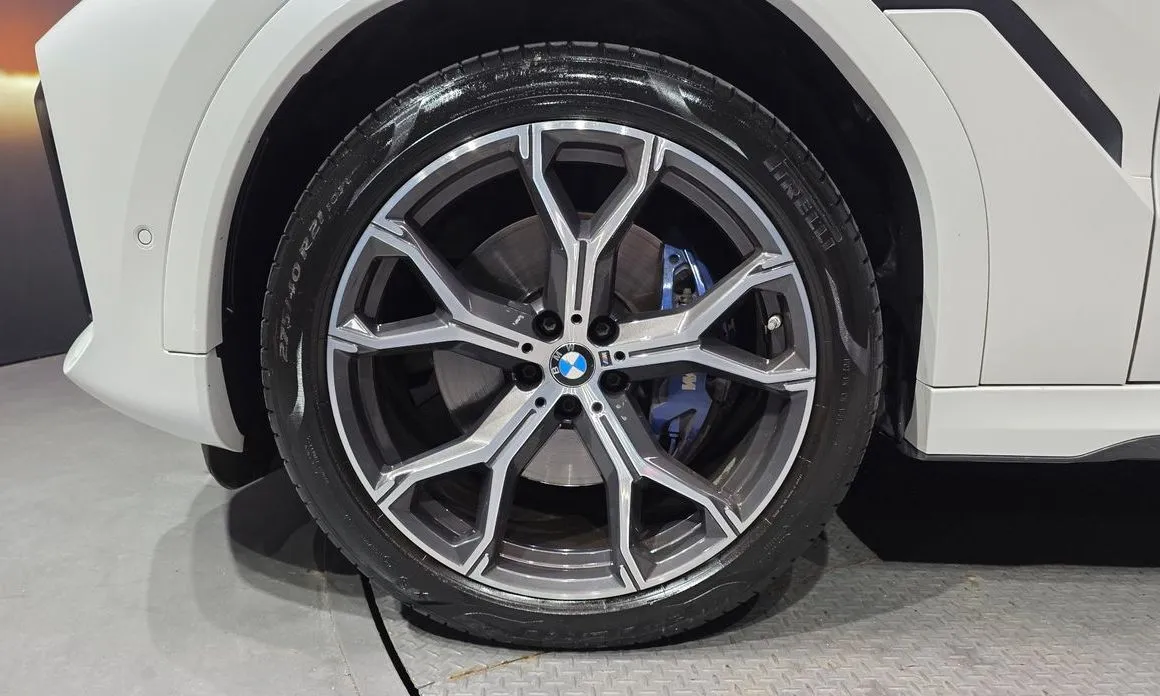 BMW X6 2022 из KR, фото 7