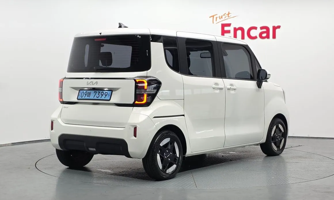 Kia RAY 2024 из KR, фото 3