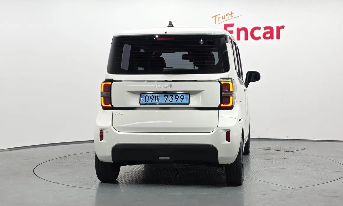 Kia RAY 2024 из KR, фото 8