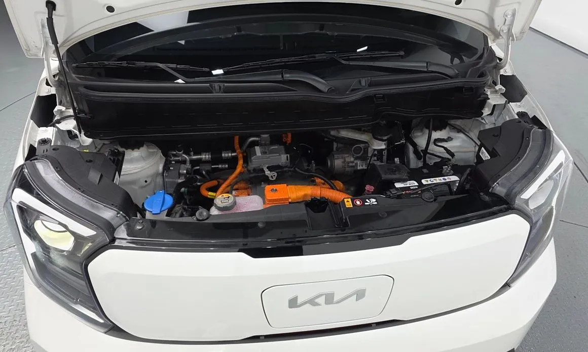 Kia RAY 2024 из KR, фото 4