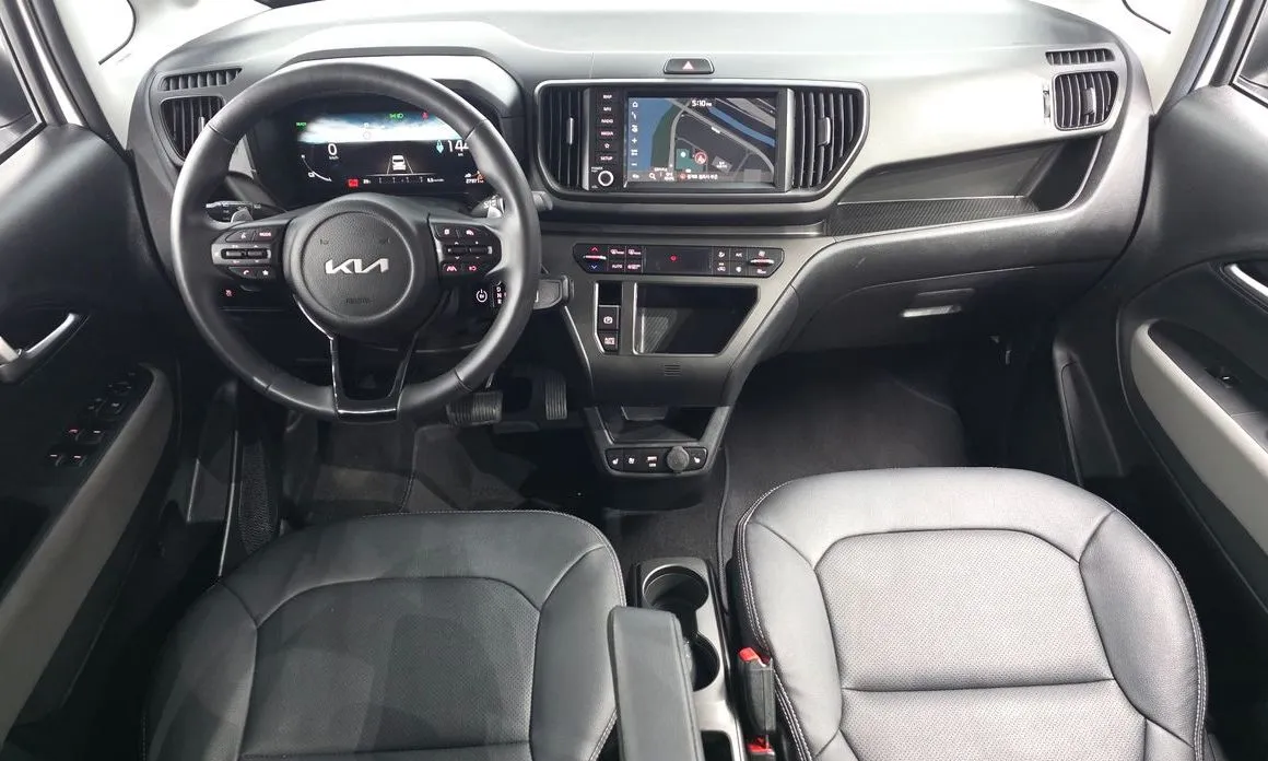 Kia RAY 2024 из KR, фото 10