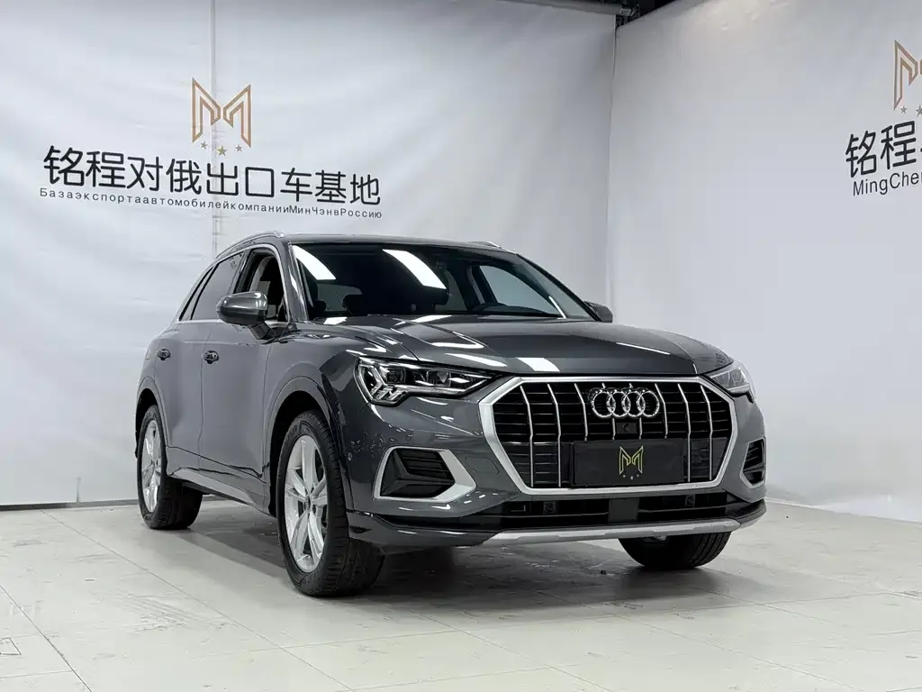 Audi Q3 — фото 4