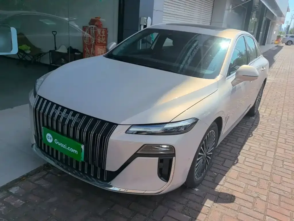 Roewe M7 DMH 2025 из CN, фото 6