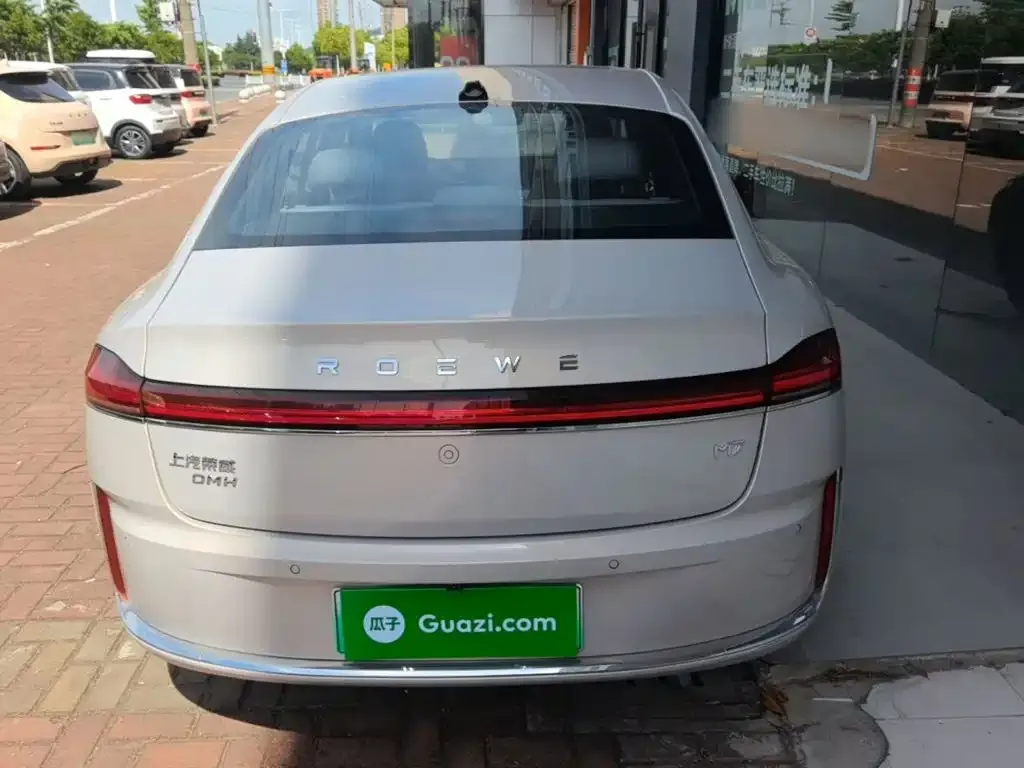 Roewe M7 DMH 2025 из CN, фото 2