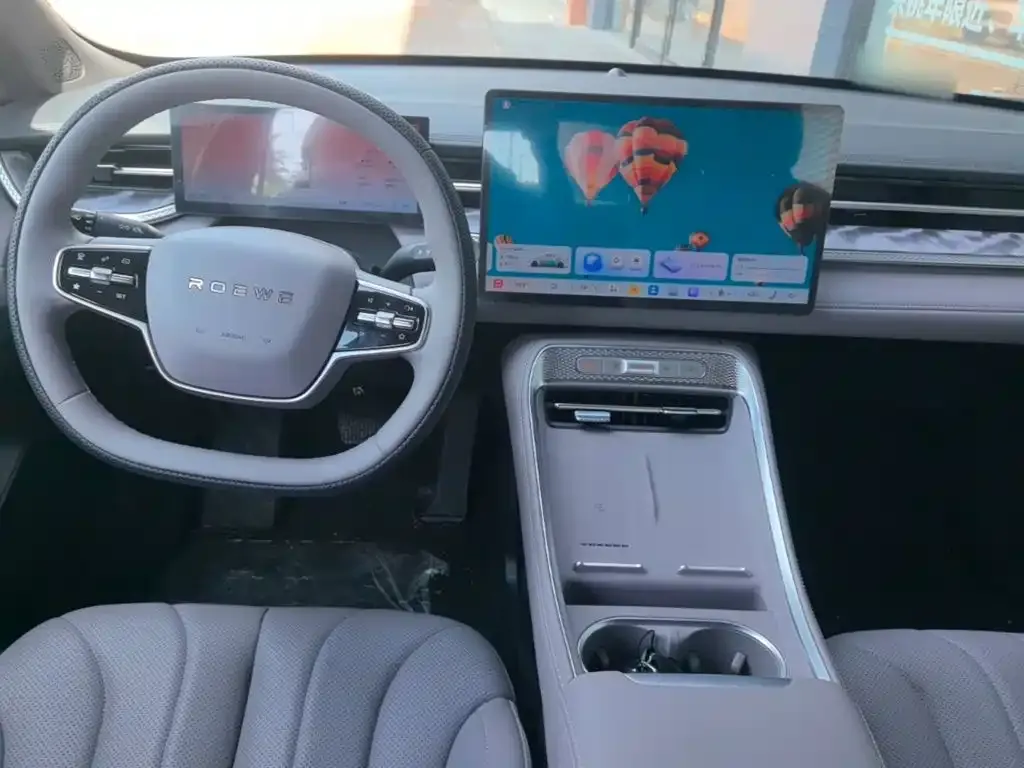 Roewe M7 DMH 2025 из CN, фото 8