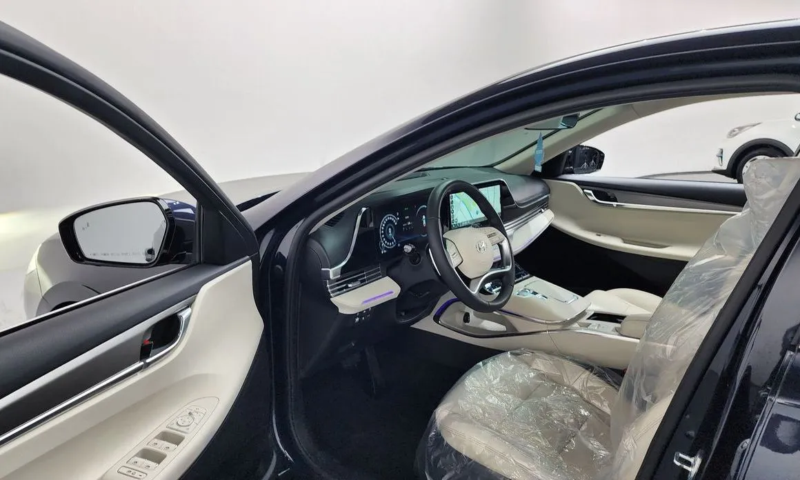 Hyundai Grandeur — фото 10
