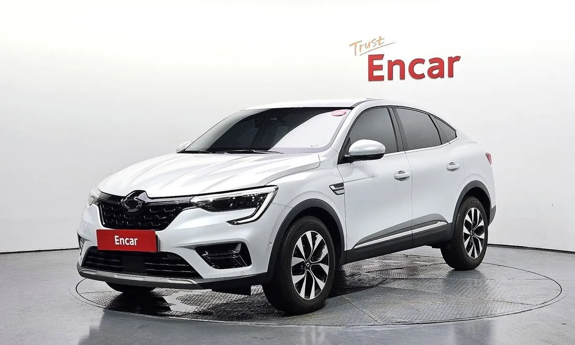 Renault Korea (Samsung) XM3 2023 из KR, фото 1