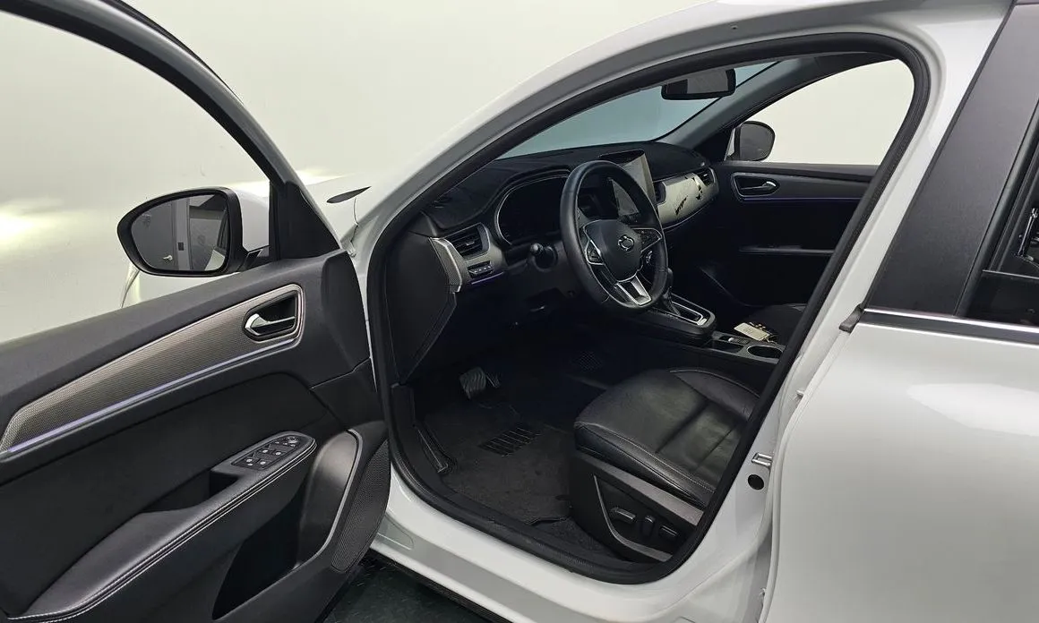 Renault Korea (Samsung) XM3 2023 из KR, фото 4
