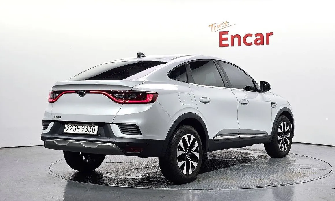 Renault Korea (Samsung) XM3 2023 из KR, фото 6