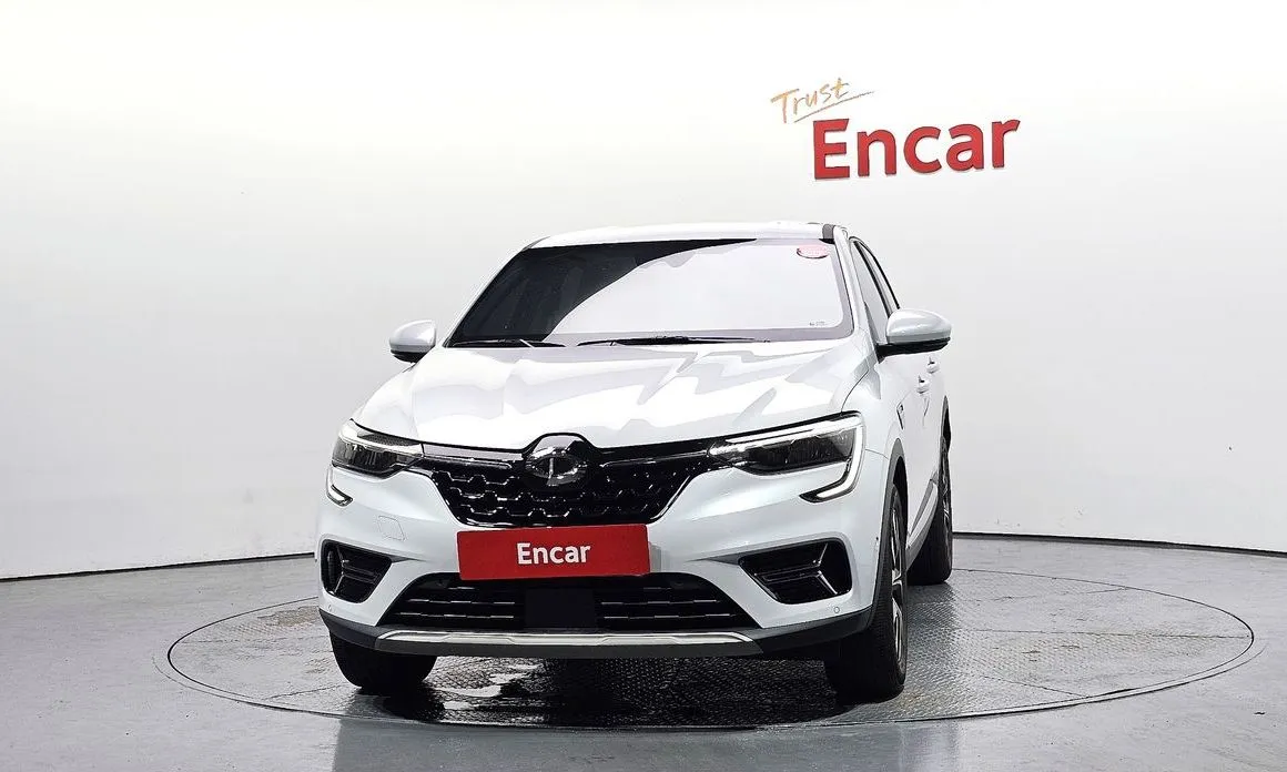 Renault Korea (Samsung) XM3 2023 из KR, фото 8