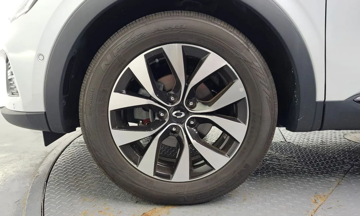 Renault Korea (Samsung) XM3 2023 из KR, фото 5
