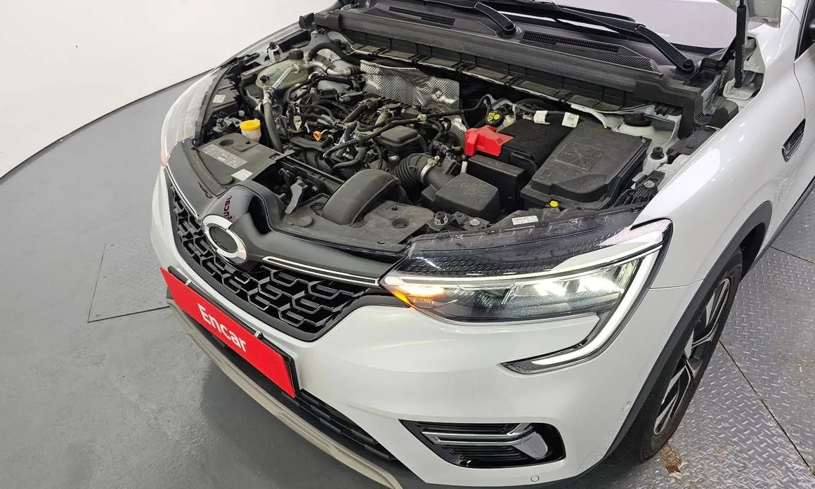 Renault Korea (Samsung) XM3 2023 из KR, фото 7