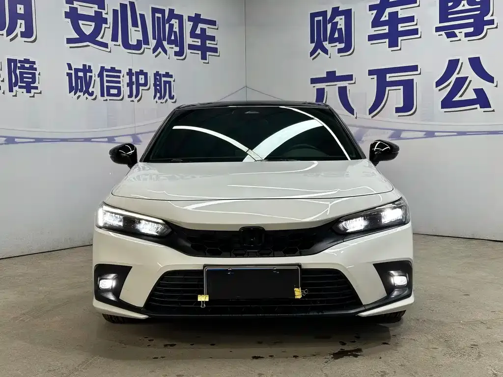 Honda Civic — фото 5