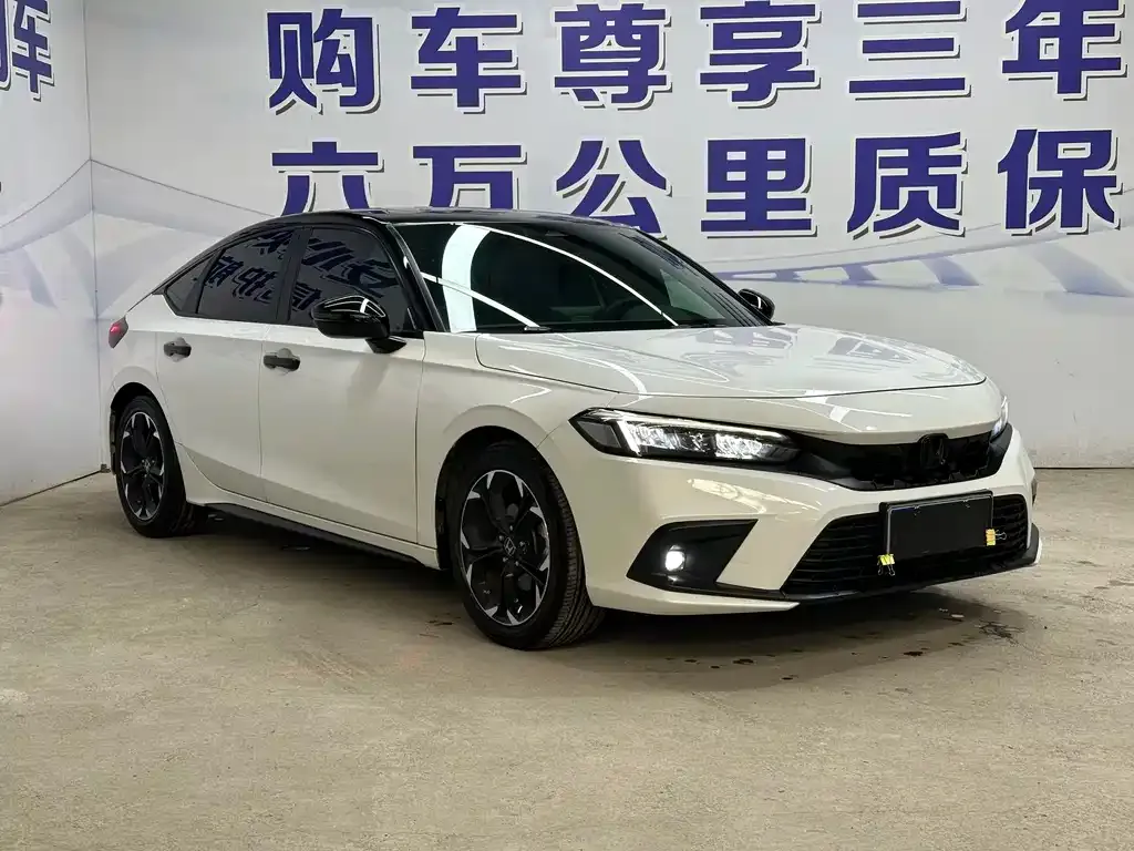 Honda Civic — фото 7