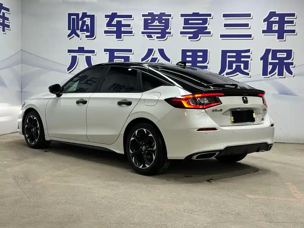 Honda Civic — фото 6
