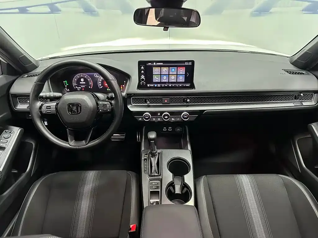 Honda Civic — фото 10