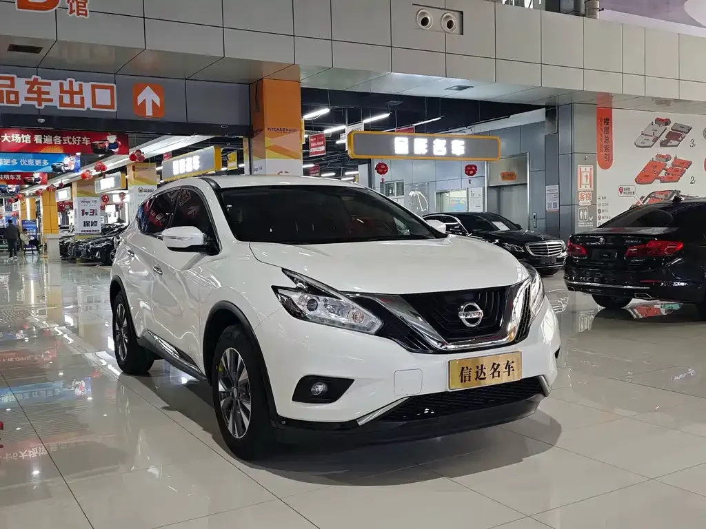 Nissan Murano 2023 из CN, фото 10
