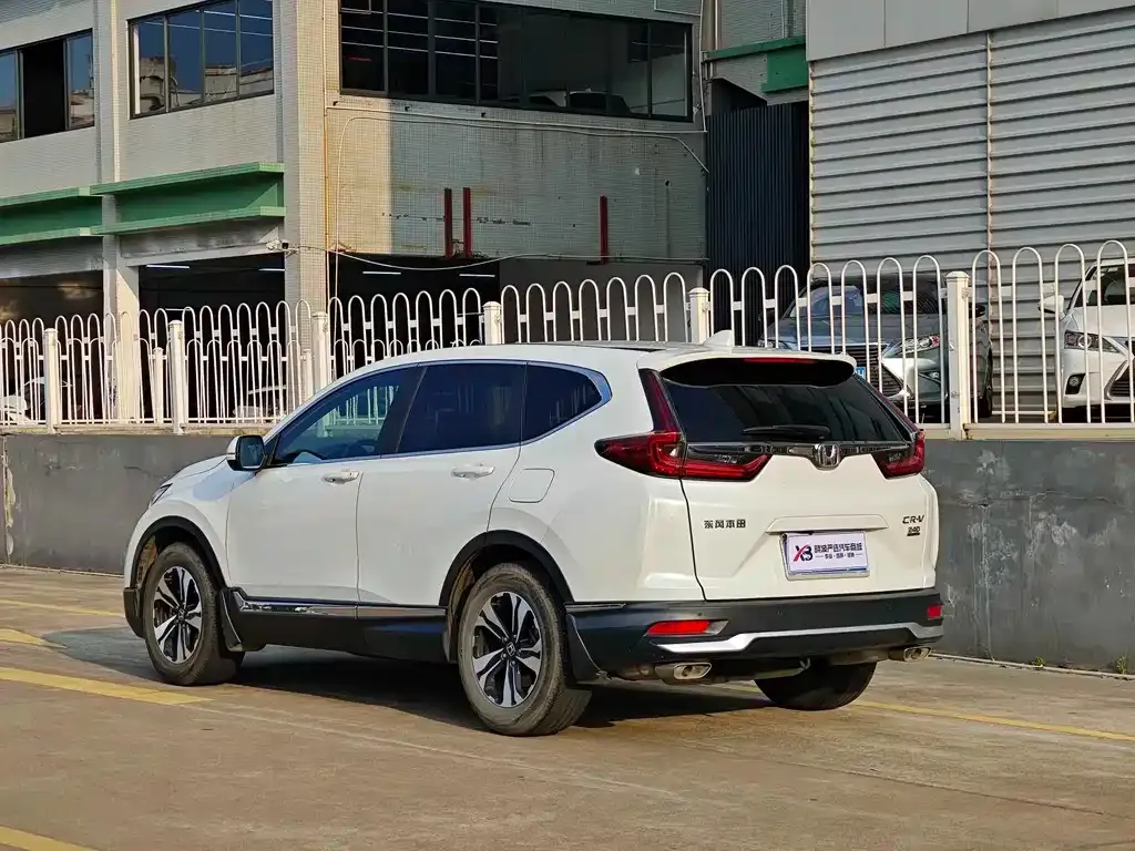 Honda CR-V — фото 6