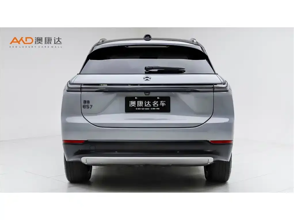 NIO ES7 2023 из CN, фото 2