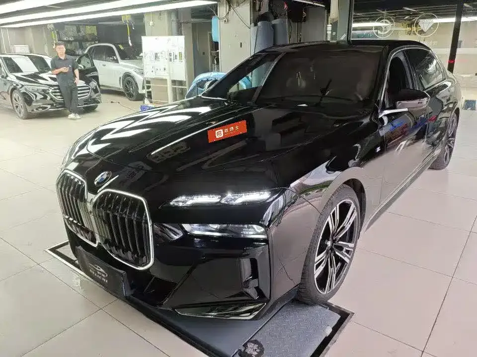 BMW 7 Series