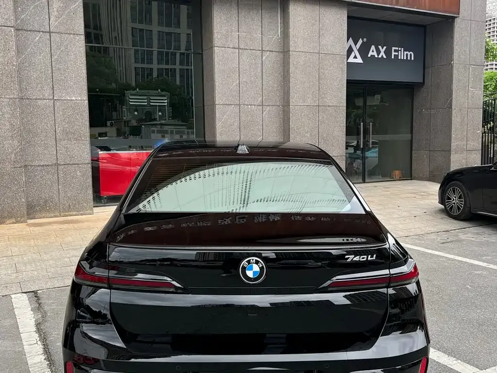 BMW 7 Series 2024 из CN, фото 5
