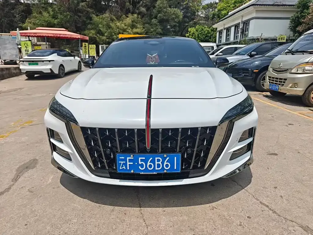 Hongqi H6 2024 из CN, фото 5