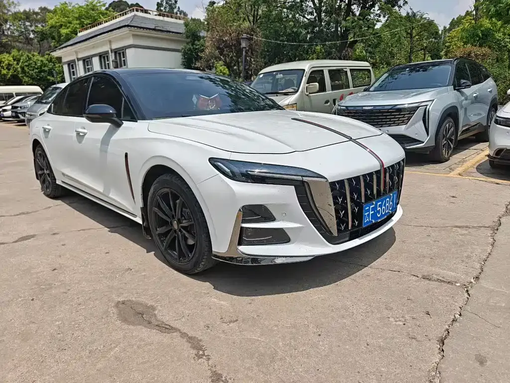 Hongqi H6 2024 из CN, фото 7