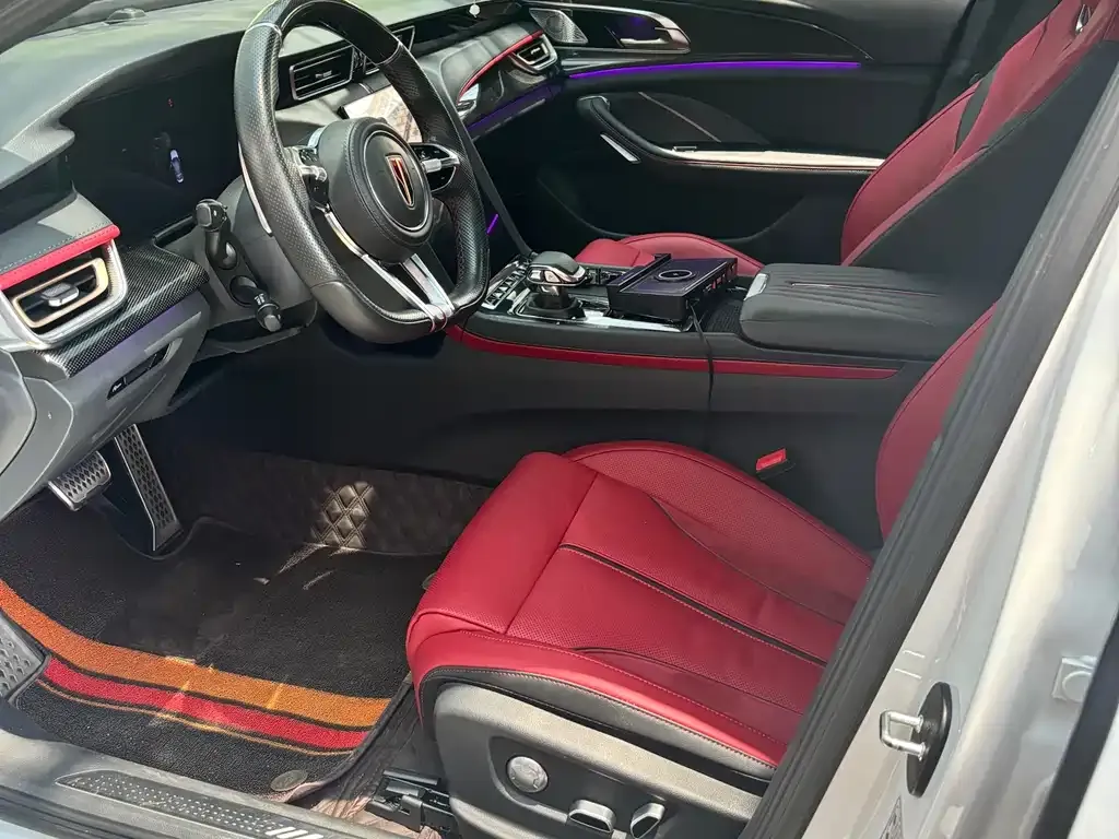Hongqi H6 2024 из CN, фото 3