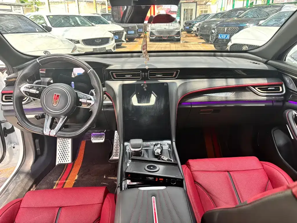 Hongqi H6 2024 из CN, фото 9