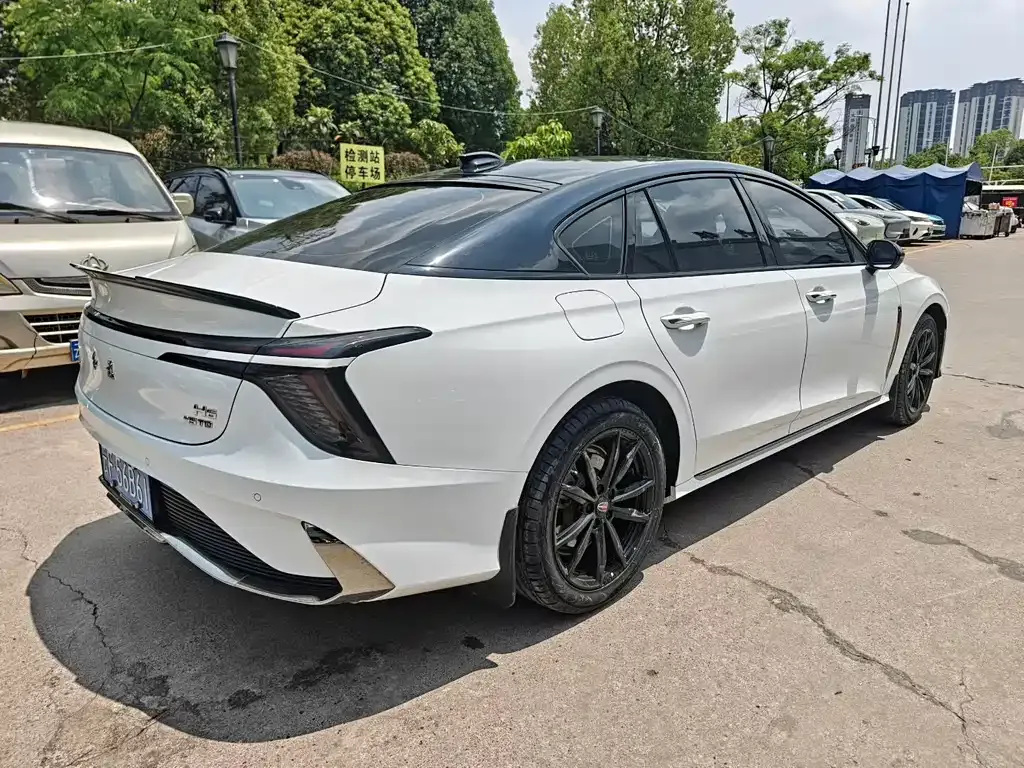 Hongqi H6 2024 из CN, фото 6
