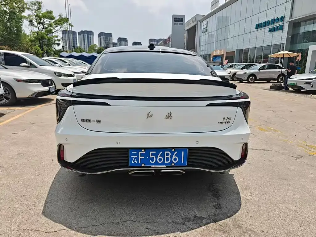 Hongqi H6 2024 из CN, фото 8